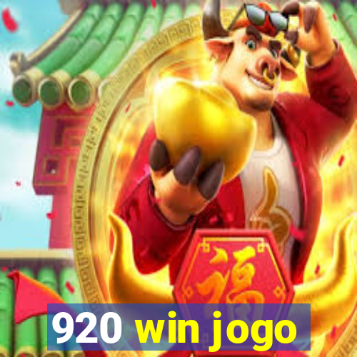 920 win jogo